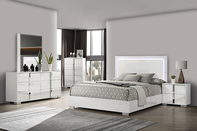 Sinistra Mirror - Furniture Center (NY)