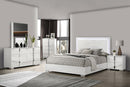 Sinistra Queen Bedroom Set - Furniture Center (NY)