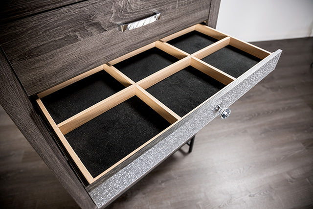 Voleta Dresser - Furniture Center (NY)