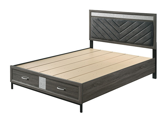 Voleta Bed - Furniture Center (NY)
