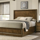 Kirkham E.King, Full, Queen & Twin Bed - Furniture Center (NY)