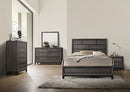 Errico Queen Bedroom Set - Furniture Center (NY)