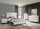 Errico Queen Bedroom Set - Furniture Center (NY)