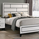 Errico Queen Bedroom Set - Furniture Center (NY)