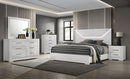 Whitby E.King & Queen Bed - Furniture Center (NY)