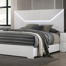 Whitby E.King & Queen Bed - Furniture Center (NY)