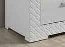 Whitby E.King & Queen Bed - Furniture Center (NY)