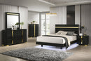 Lillestrom Queen Bedroom Set - Furniture Center (NY)