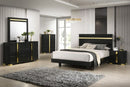 Lillestrom Queen Bedroom Set - Furniture Center (NY)