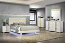 Lillestrom Queen Bedroom Set - Furniture Center (NY)