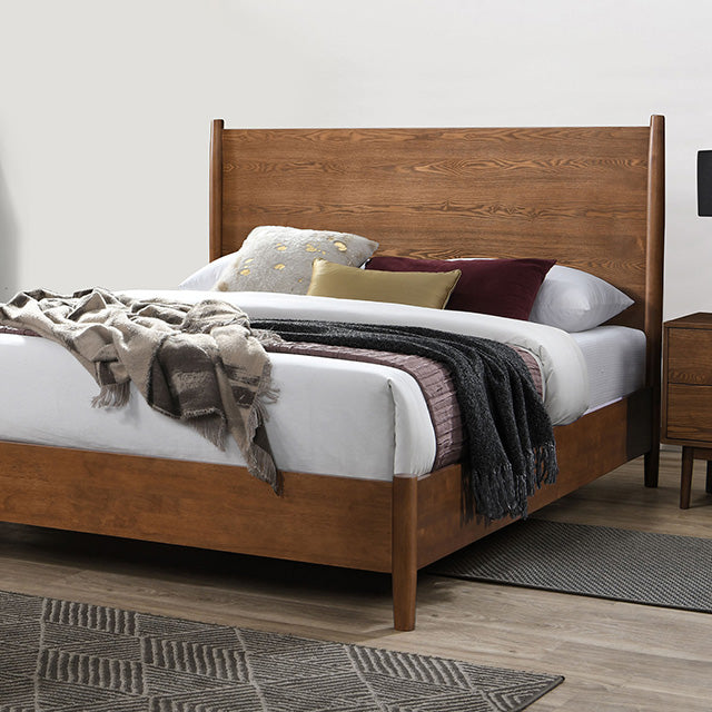 Tromso Queen Bed - Furniture Center (NY)