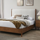 Tromso Queen Bedroom Set - Furniture Center (NY)