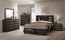 Caistor Queen Bedroom Set - Furniture Center (NY)