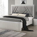 Aldgate Queen & E.King Bed - Furniture Center (NY)