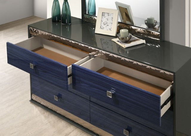 Morcote Dresser - Furniture Center (NY)