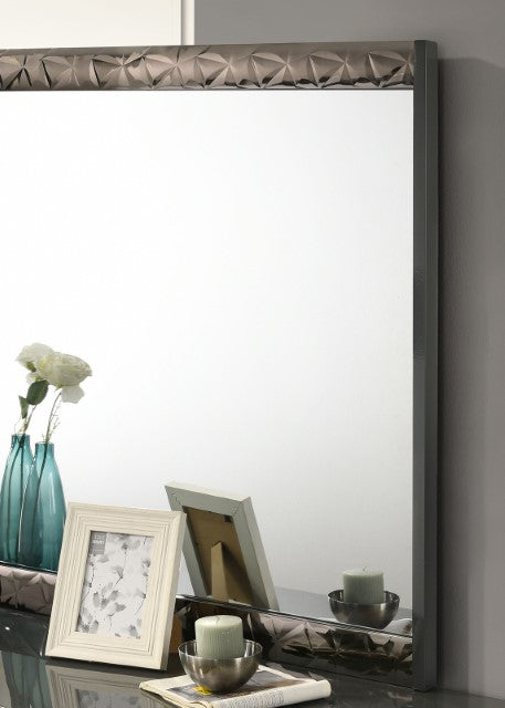 Morcote Mirror - Furniture Center (NY)