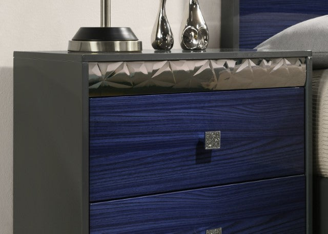 Morcote Nightstand - Furniture Center (NY)