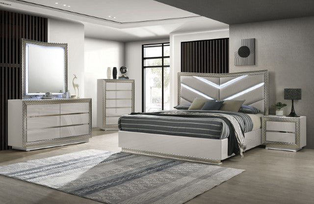 Ventnor Bed - Furniture Center (NY)