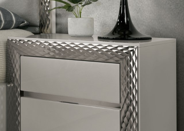Ventnor Nightstand - Furniture Center (NY)