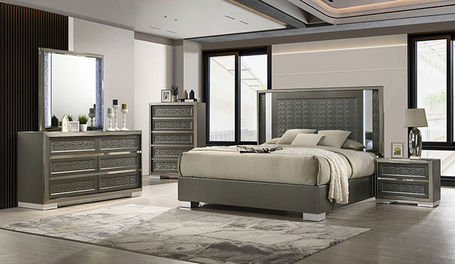 Leyland Mirror - Furniture Center (NY)
