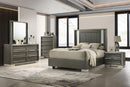 Leyland Queen Bedroom Set - Furniture Center (NY)