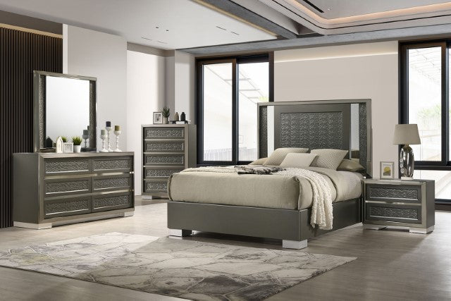 Leyland Bed - Furniture Center (NY)