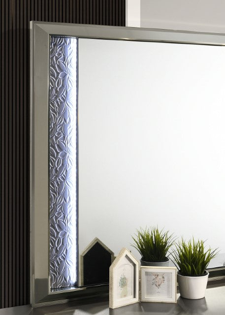 Leyland Mirror - Furniture Center (NY)