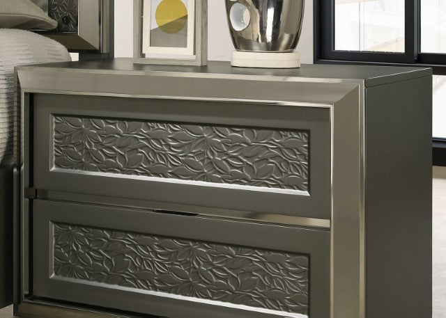 Leyland Nightstand - Furniture Center (NY)
