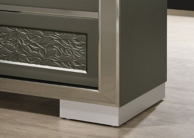 Leyland Nightstand - Furniture Center (NY)