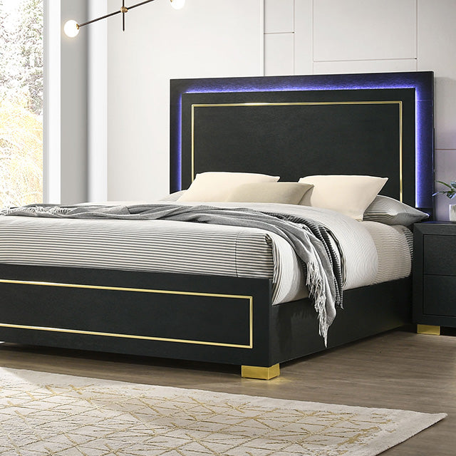 Latimer Twin Bed - Furniture Center (NY)