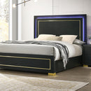 Latimer Queen Bedroom Set - Furniture Center (NY)