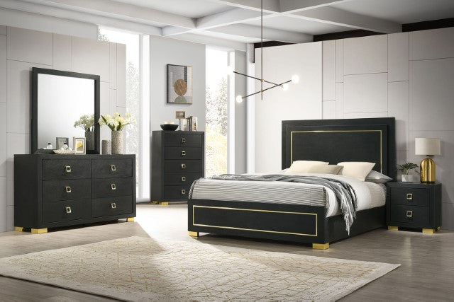 Latimer Twin Bed - Furniture Center (NY)