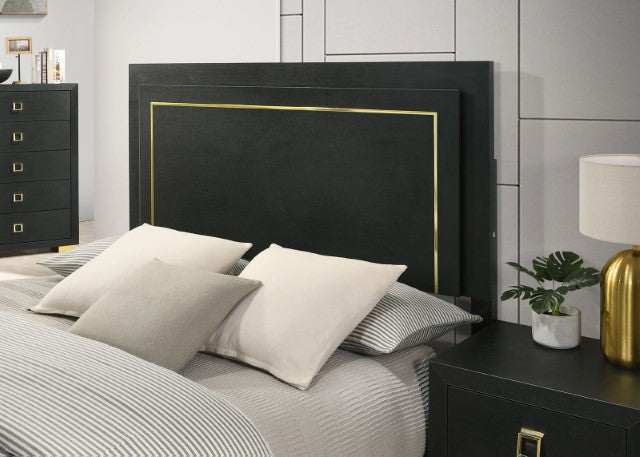 Latimer Bed - Furniture Center (NY)