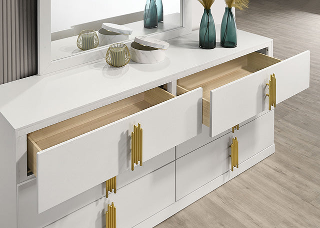 Basildon Dresser - Furniture Center (NY)