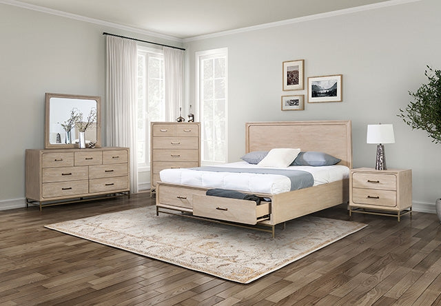 Sandnes Chest - Furniture Center (NY)