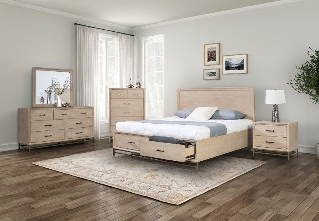 Sandnes Night Stand - Furniture Center (NY)