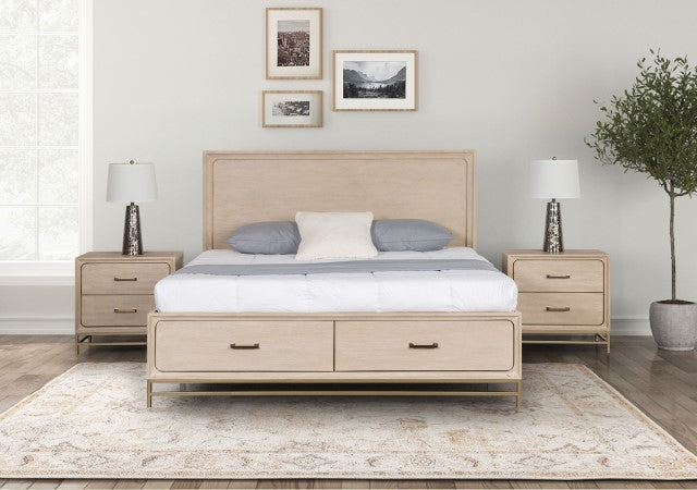 Sandnes Bed - Furniture Center (NY)