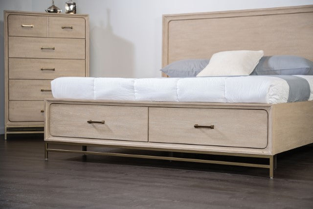 Sandnes Bed - Furniture Center (NY)