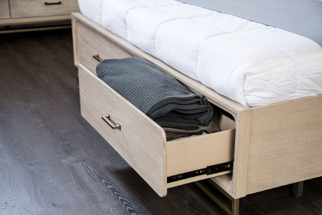 Sandnes Bed - Furniture Center (NY)