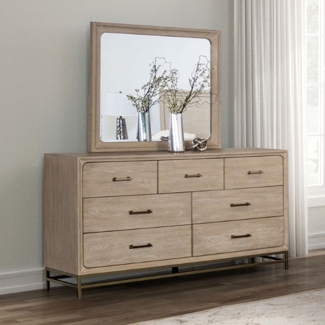 Sandnes Mirror - Furniture Center (NY)