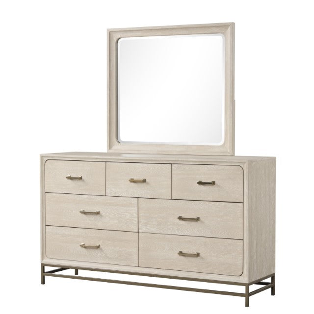 Sandnes Mirror - Furniture Center (NY)