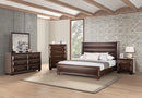 Hinwitz Queen Bedroom Set - Furniture Center (NY)