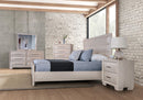 Hinwitz Queen Bedroom Set - Furniture Center (NY)