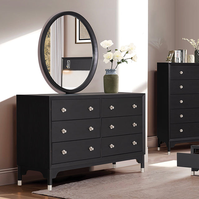 Torrance Mirror - Furniture Center (NY)