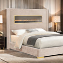 Danvers Bed Beige