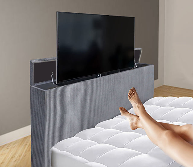 Sumter Bed - Furniture Center (NY)