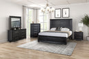 Ashbourne Queen Bedroom Set - Furniture Center (NY)