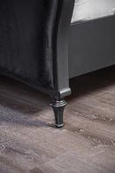 Melodi Parc 4 Pc Queen Bedroom Set