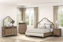 Lyris Nightstand