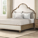 Lyris E.King & Queen Bed - Furniture Center (NY)